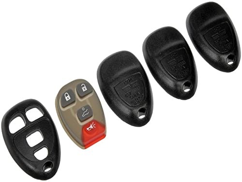 Motormite Dorman 13624 Keyless Remote Case