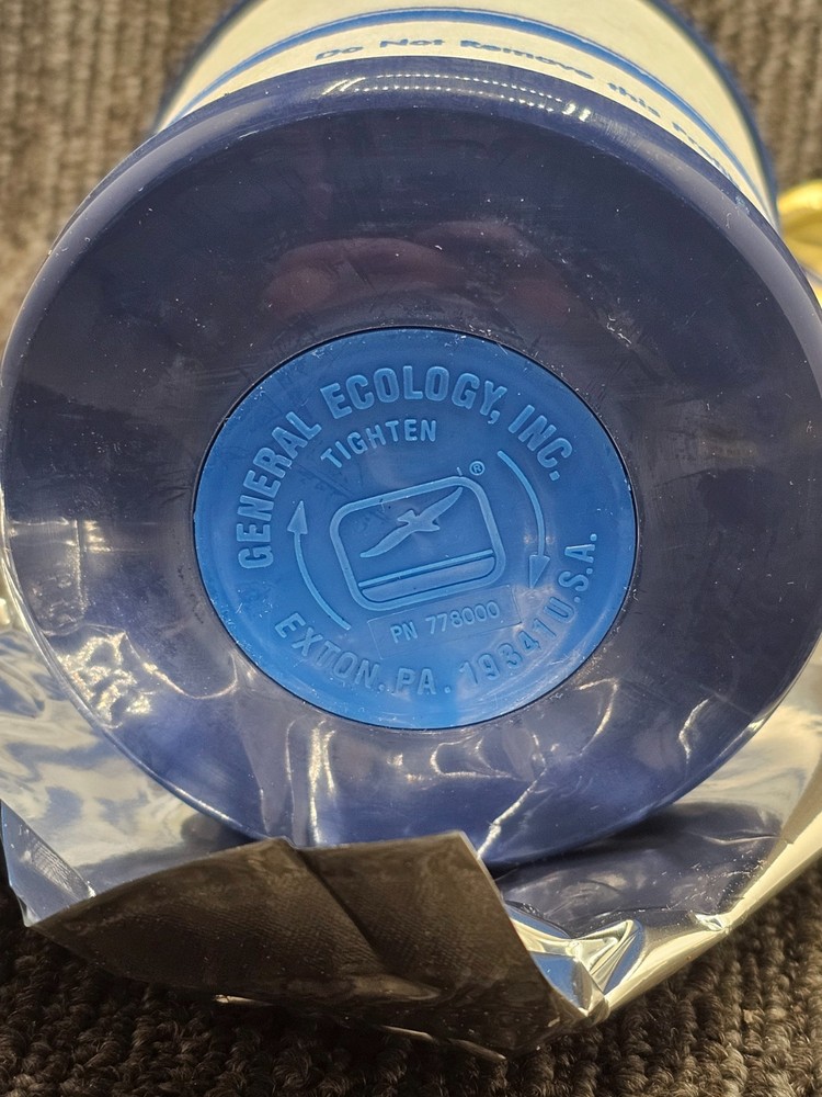 General Ecology 778000 RSA2 Replacement Cartridge For Versa-Pure AC2