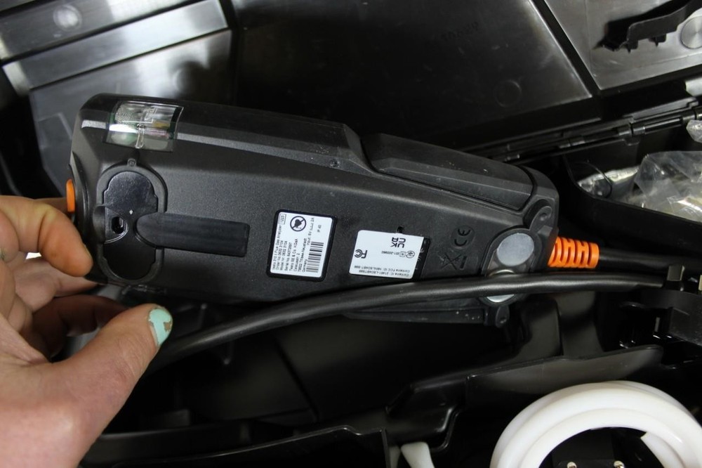 Testo 310 II Digital Combustion Analyzer Kit