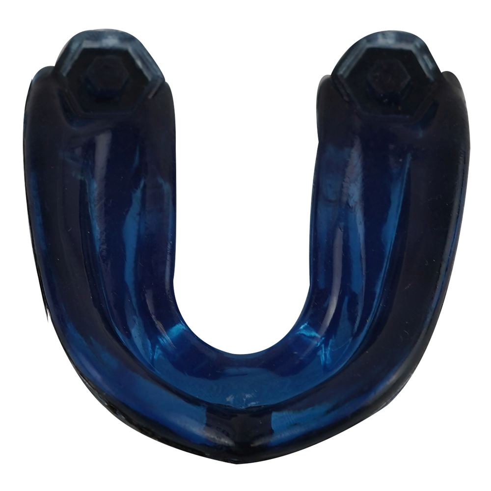 Colored Mouth Guard Dark Blue