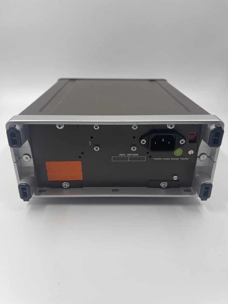 PHILIPS PM 6670 HIGH RESOLUTION TIMER/COUNTER 120MHz