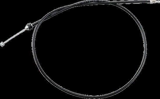 Motion Pro Vinyl Pull Throttle Cable Suzuki Quadsport 80 2x4 87-06