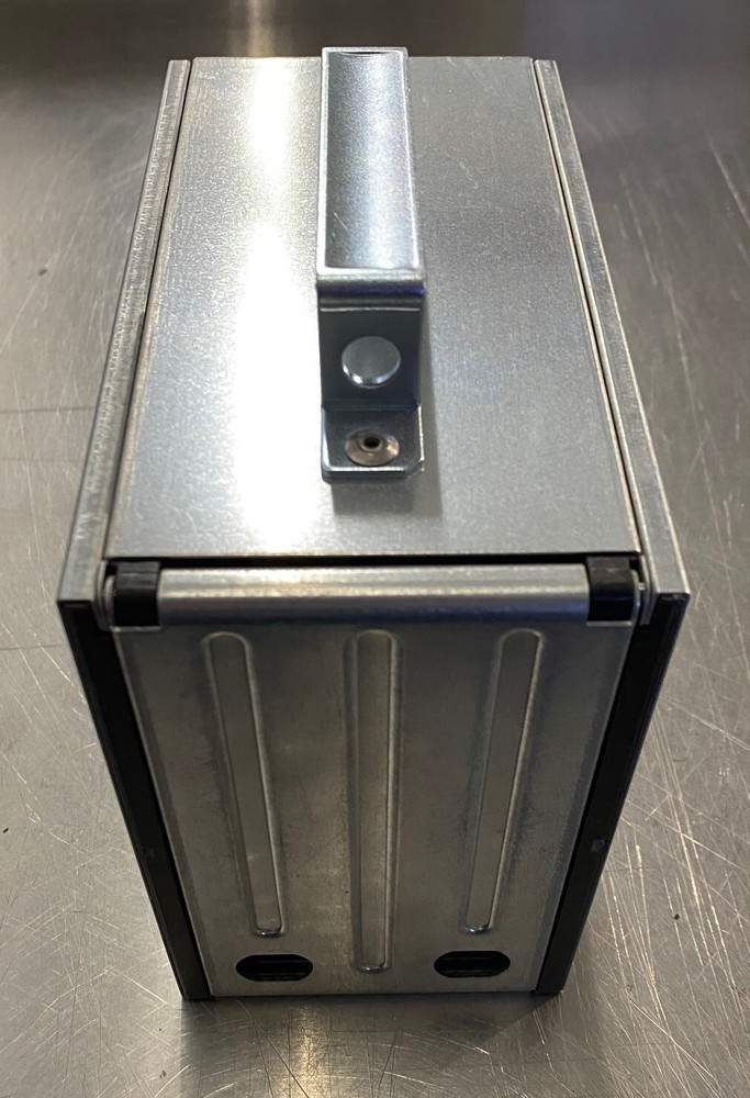 JCM WBA Bill Validator Cash Box / Stacker, NEW