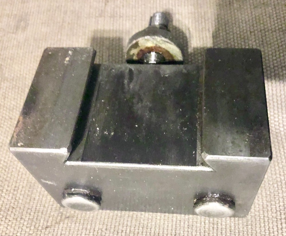 ALORIS CA4 Quick Change TOOL POST HOLDER For Lathe Boring Bar