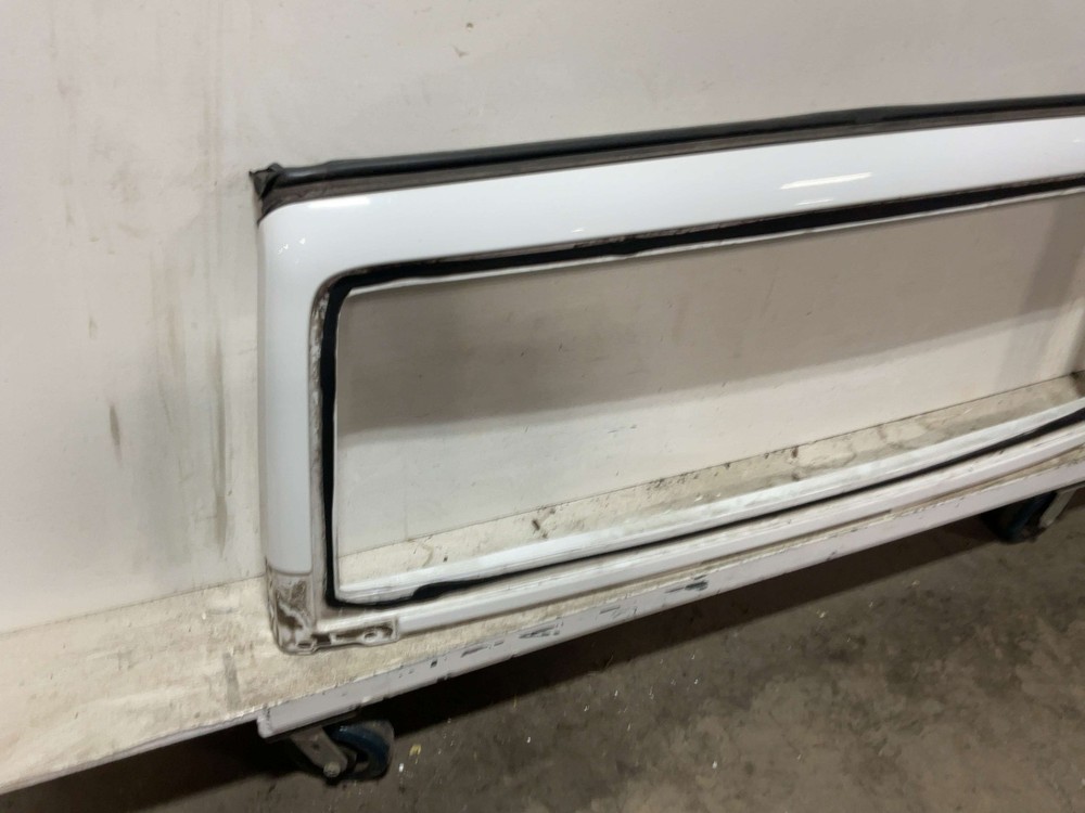 Used Windshield Frame fits: 2012 Jeep Wrangler Grade A