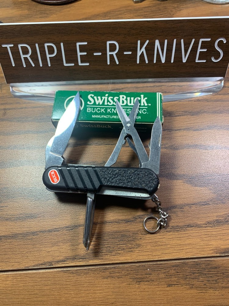 Swissbuck 875 Knife
