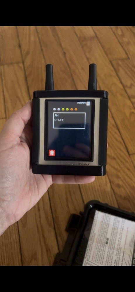 Official Digital Dowsing Ovilus V