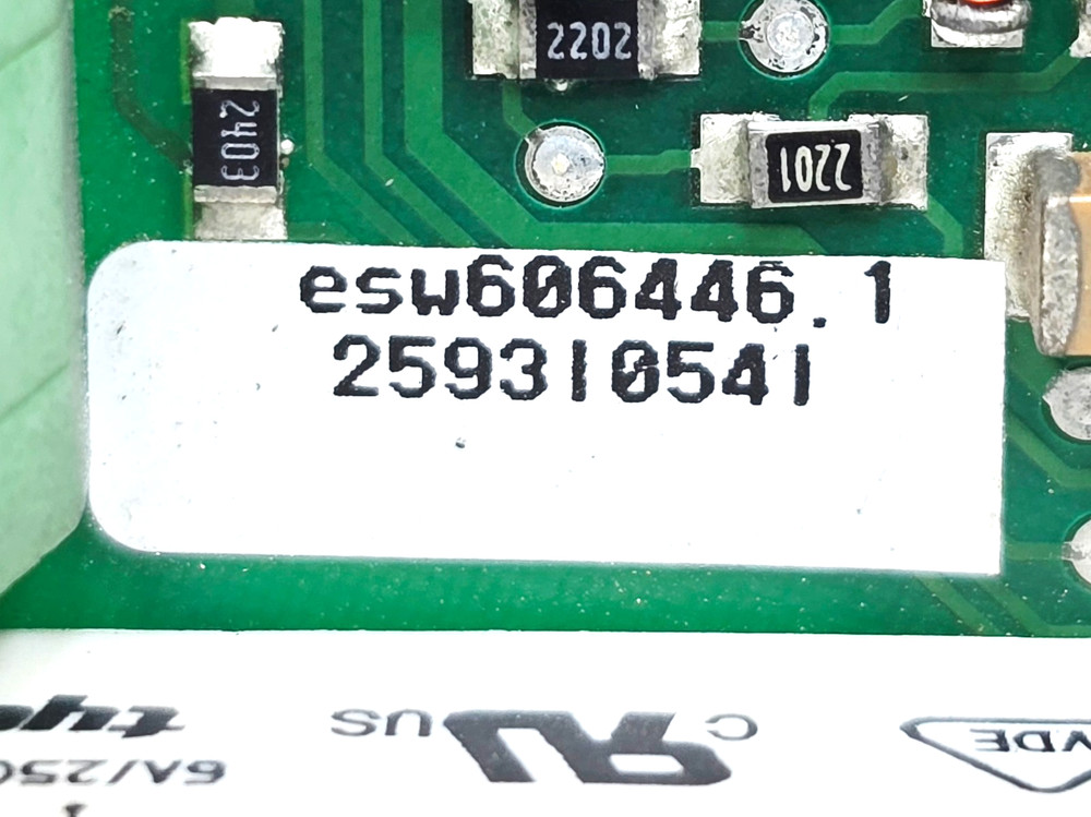 ESW606446.1 BENNING MODULE 550703.02