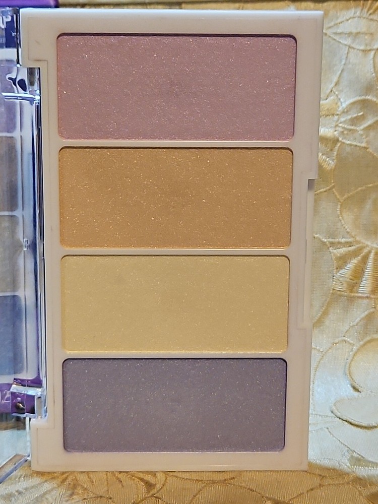 Pop Beauty-Prismatic Pop Highlighter Palette-Supernova-New/Boxed-great highlight