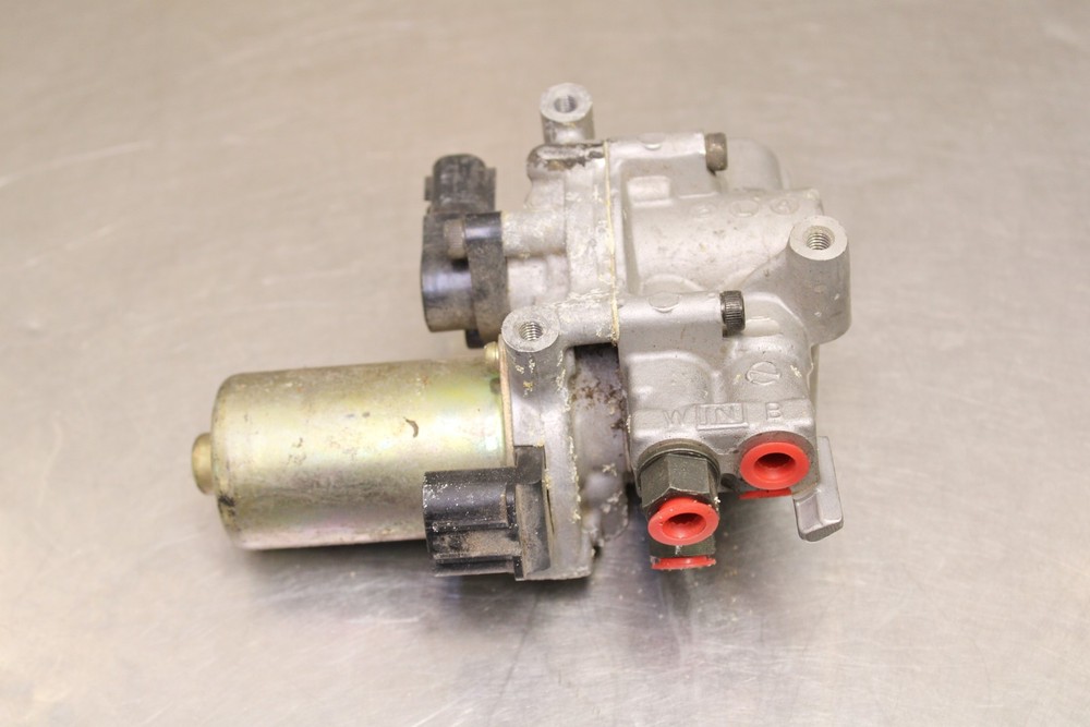 02-05 INTERCEPTOR 800 VFR800 ABS PUMP UNIT MODULE FRONT