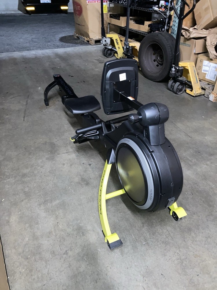 ProForm Sport RL Rowing Machine iFit Compatible Black/Yellow, Floor Sample