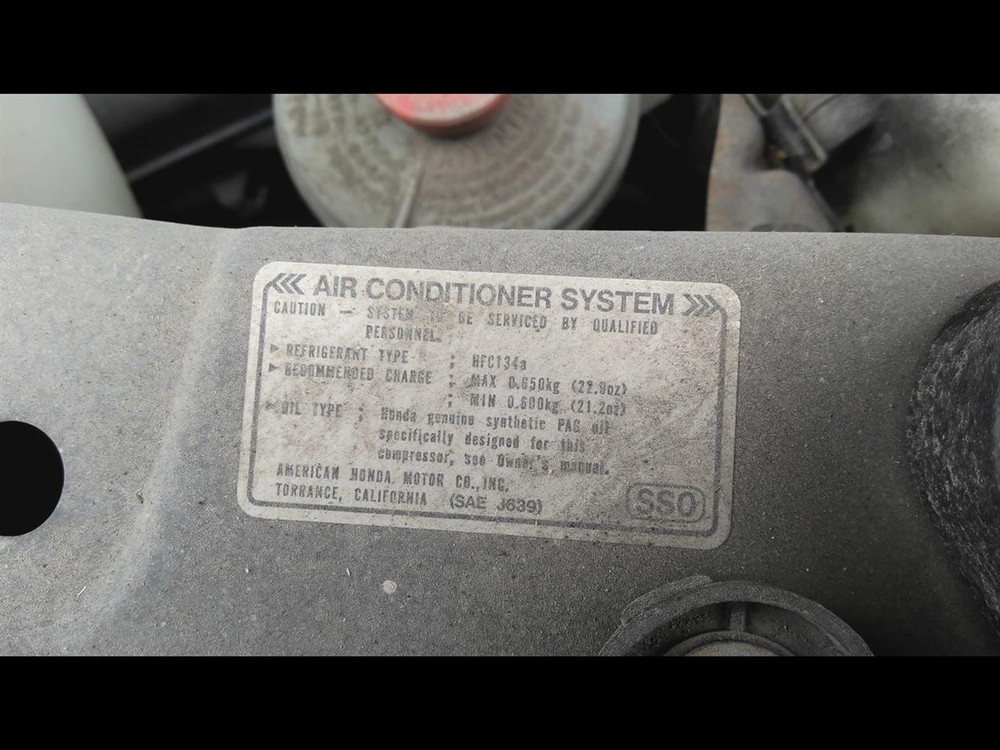 A/C Selector Switch fits 2011 Honda Pilot EX automatic front Grade A