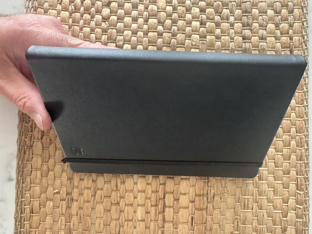 Black Apple Journal/Notebook
