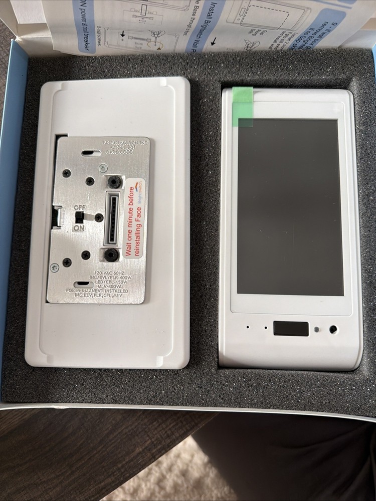 Bright Switch Automated light switch