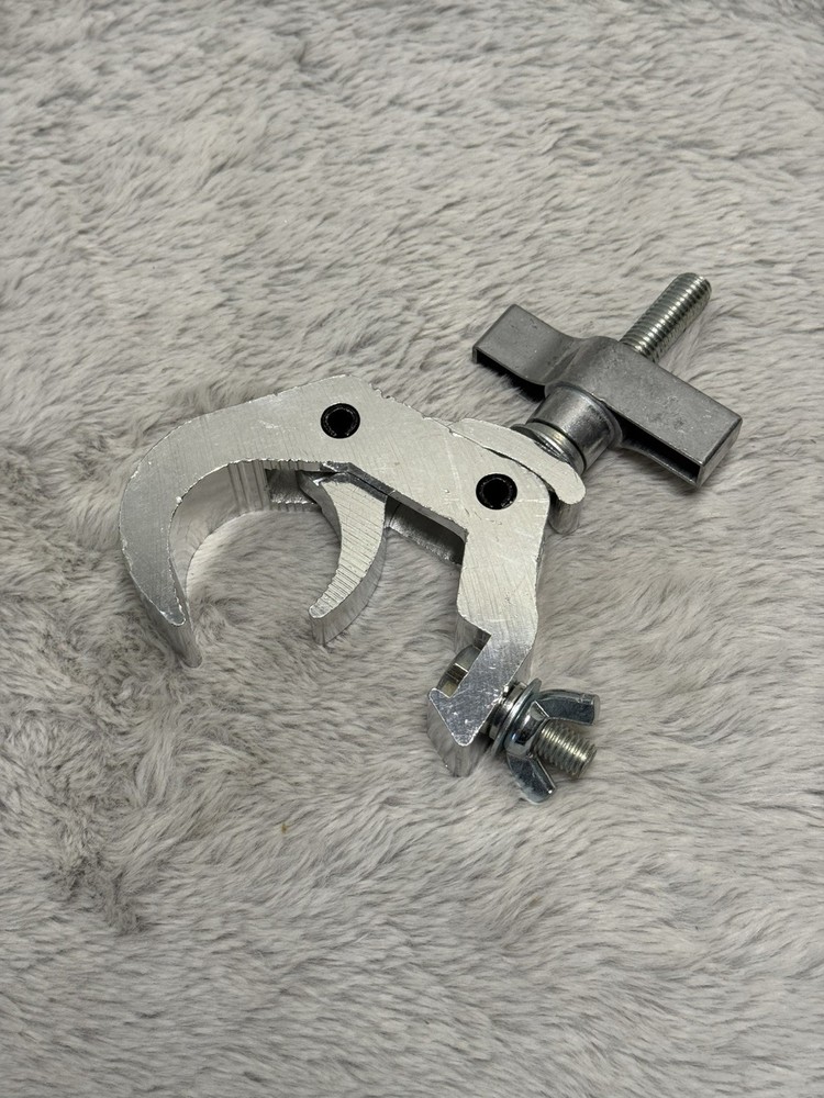 Global Truss Quick Rig Low-profile Quick-release Clamp