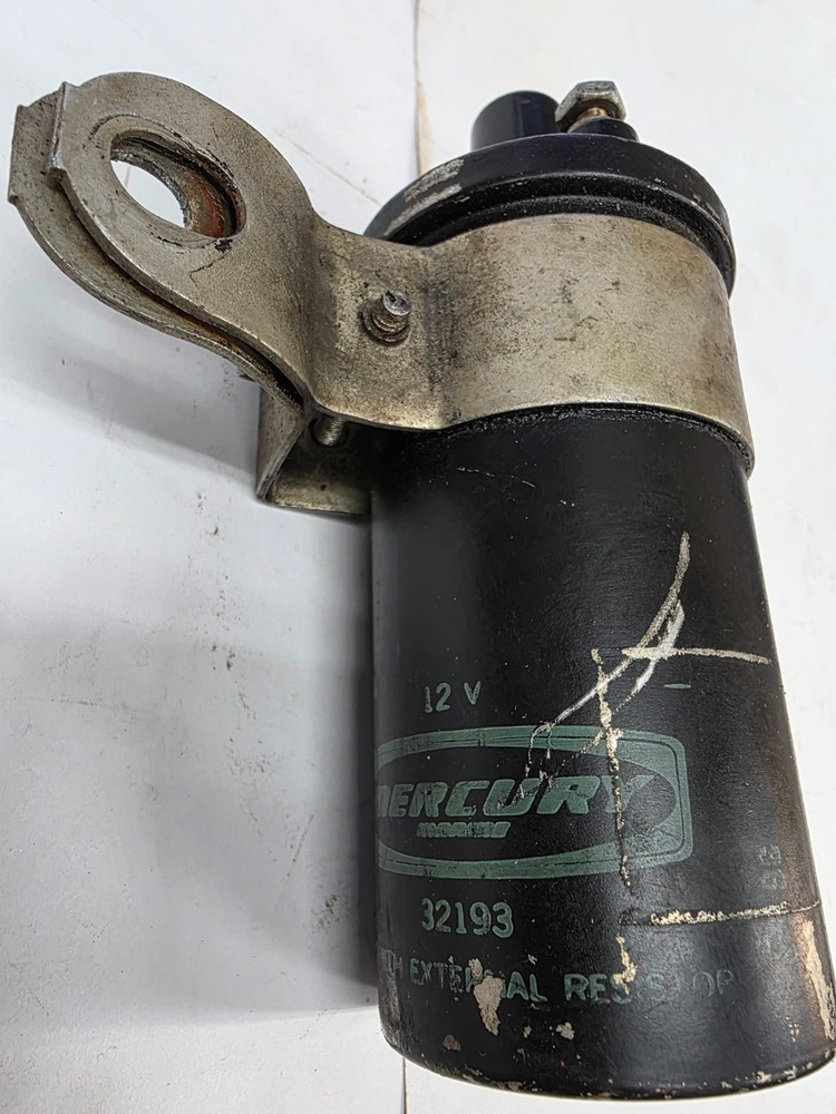 Mercury Mercruiser 32193 Ignition Coil