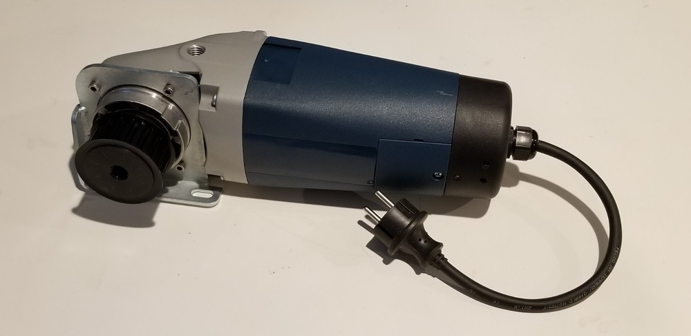 Motor of Wolff stripper Machine