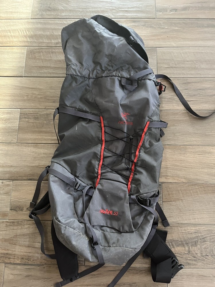 Arcteryx Nozone 55 (tall)