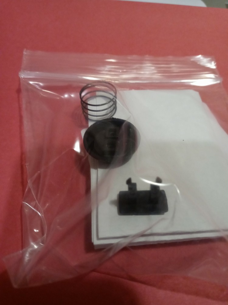 Key - Pushbutton For Palmer SP010700 Dispenser