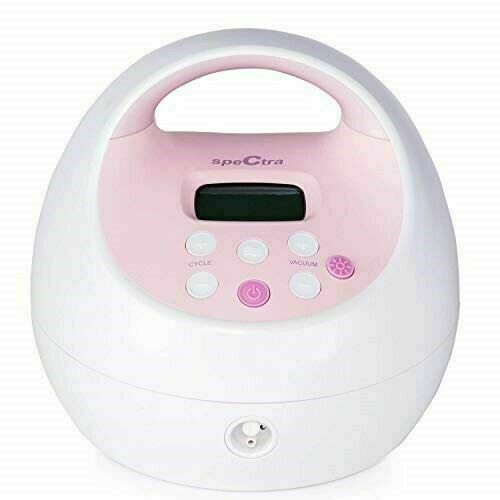 Spectra S2 Plus Double Electric Breast Pump - ONLY PUMP INCLUDED