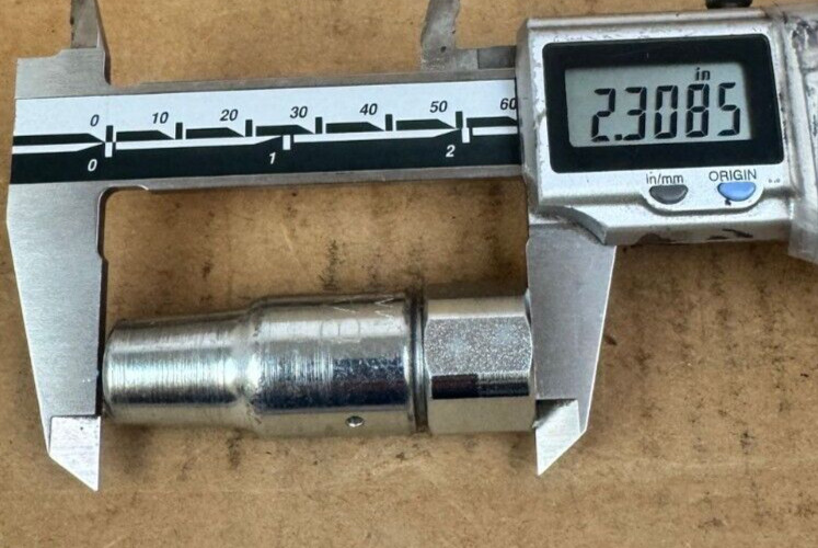 LDB-2002 BALCRANCK AUTOMATIC TIP PN:3332-028