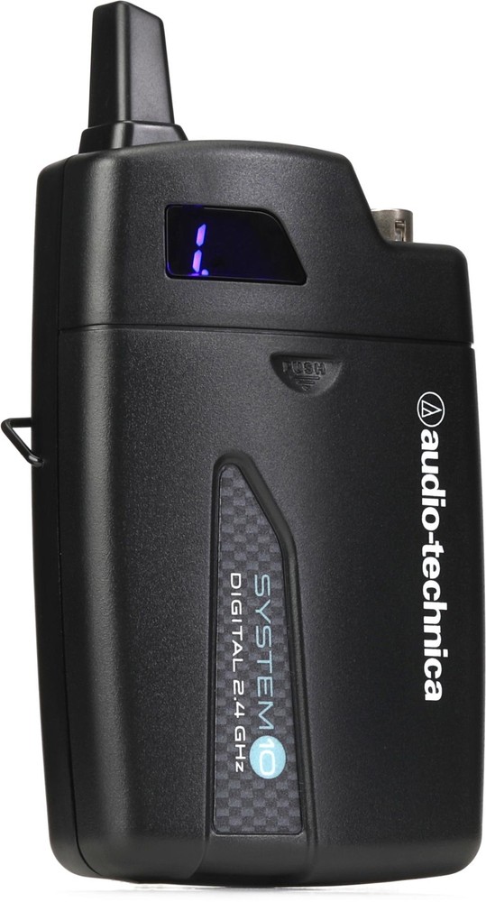 Audio-Technica ATW-T1001 Wireless Bodypack Transmitter