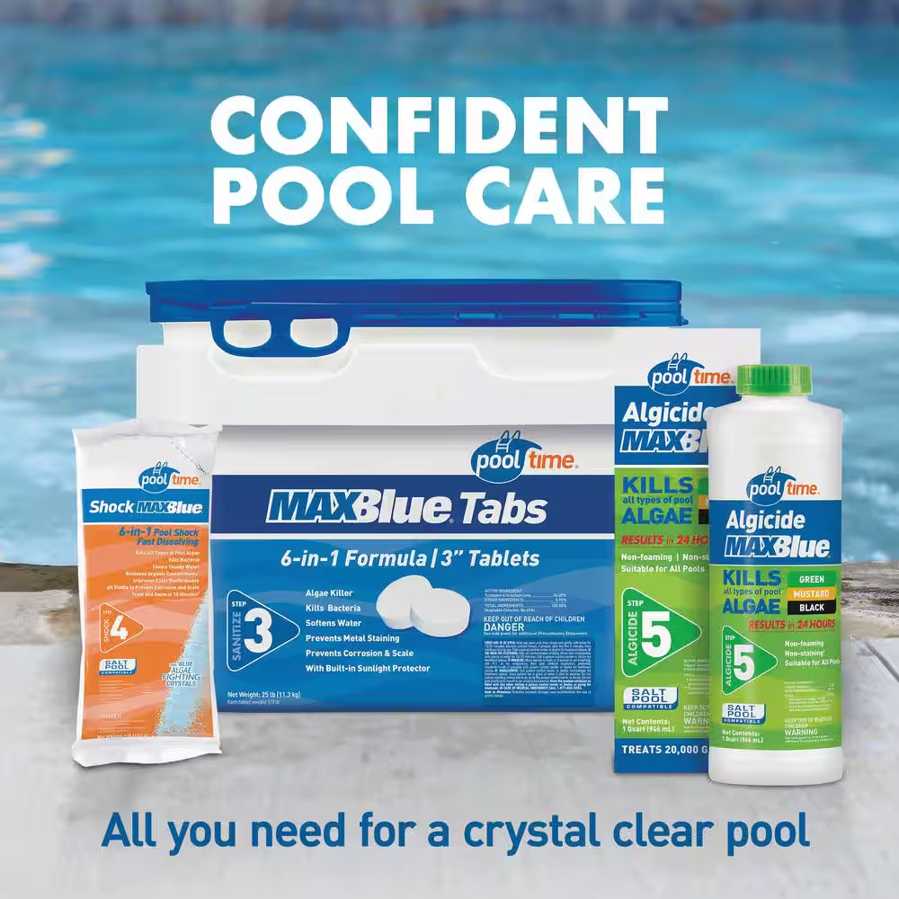 4 Lbs. Calcium Hardness Increaser Balancer