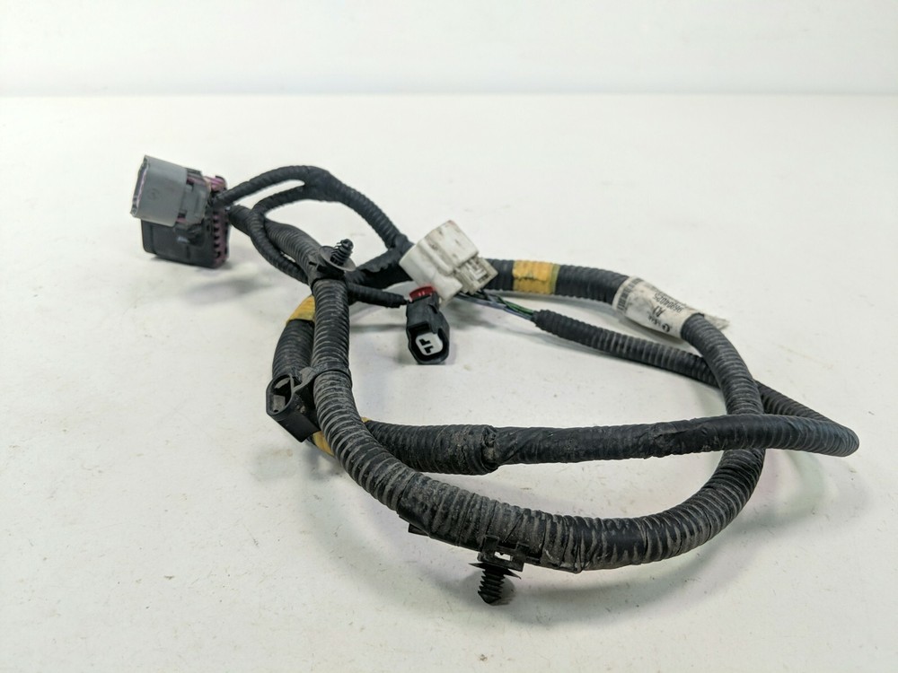 18 Vanderhall Venice Wire Wiring Harness Z