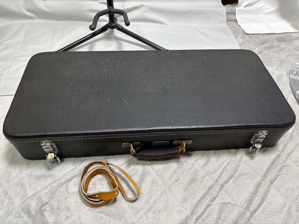 [Rare] Morris MF-2000/Flat Mandolin