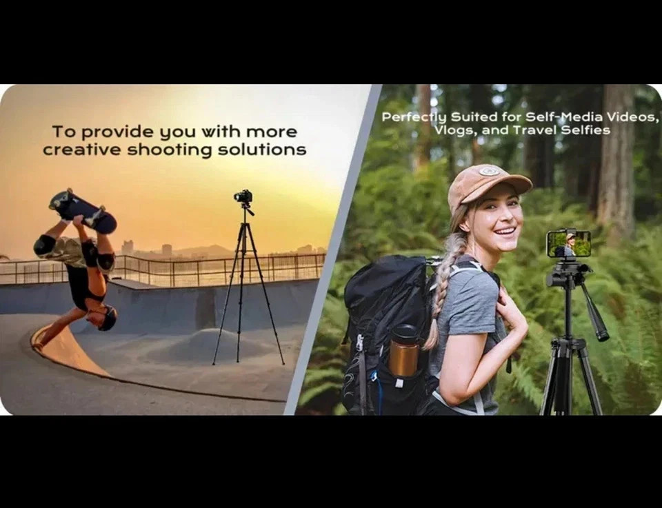 JOBFRI Professional Tri-Pod