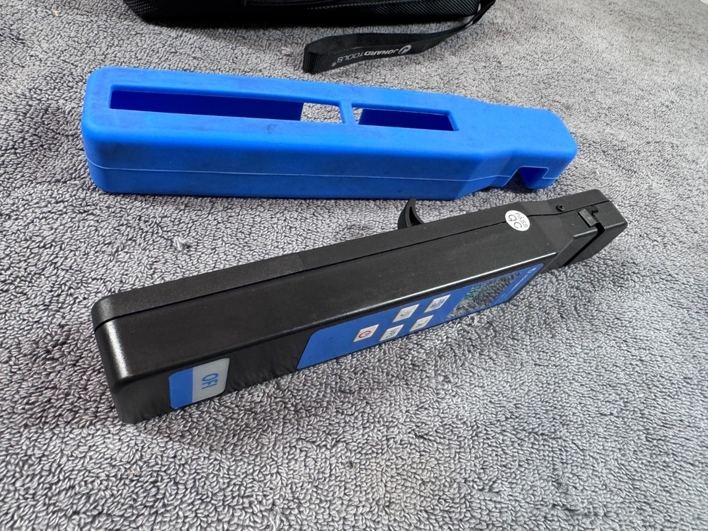 Very Clean - Jonard Tools OFI-100 Advanced Optical Fiber Identifier Tool