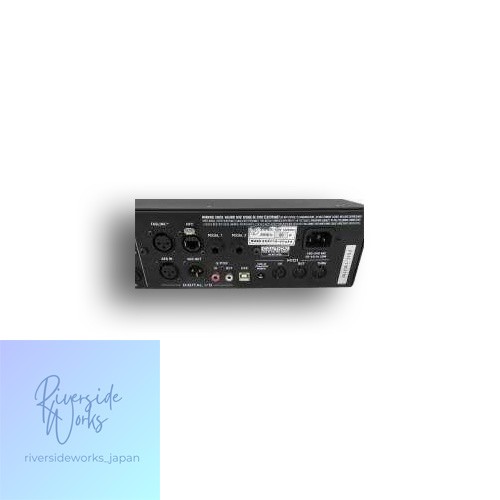 Fractal Audio Axe-FX II XL Multi-Effects Processor JP