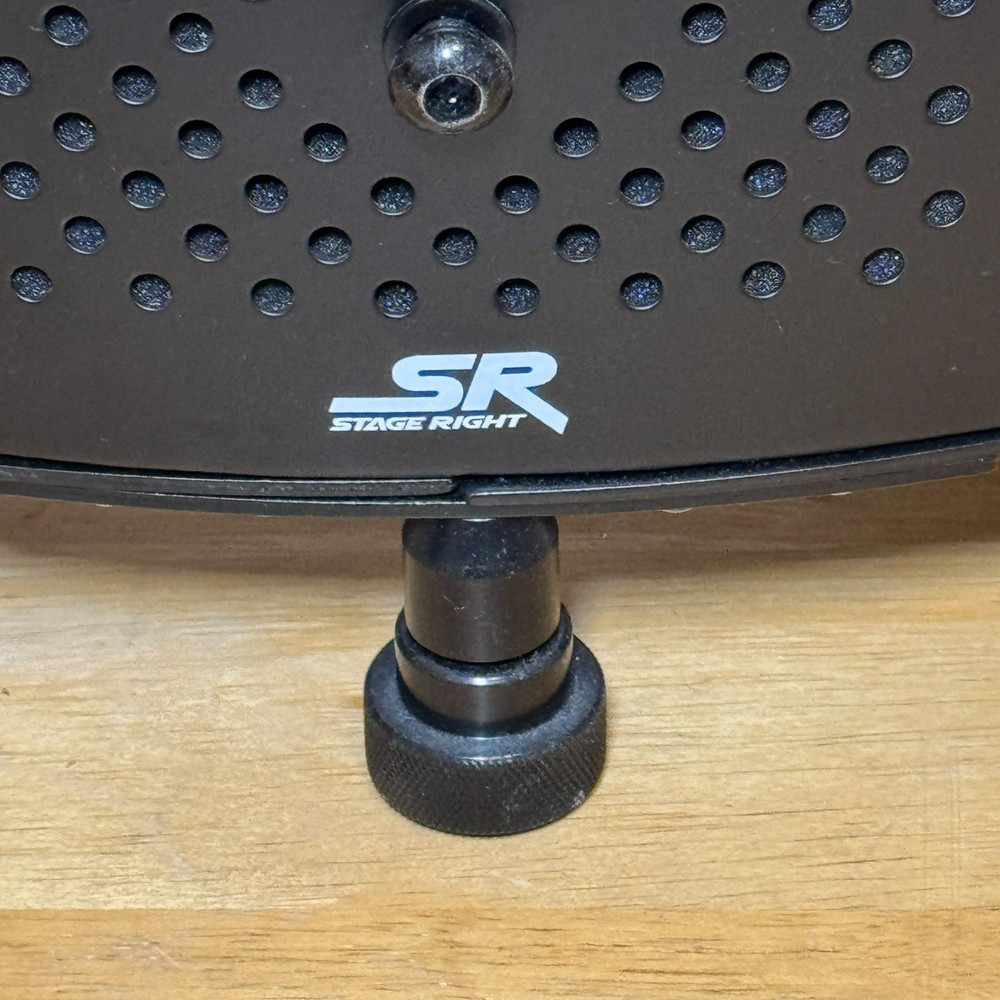 Monoprice Microphone Isolation Shield Acoustic Foam Stage Right