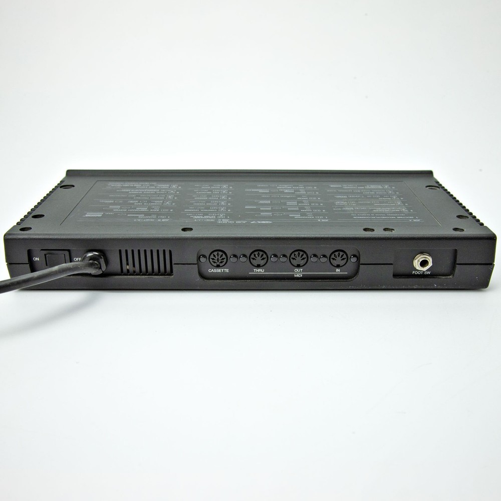 Yamaha QX7 Digital Sequence Recorder
