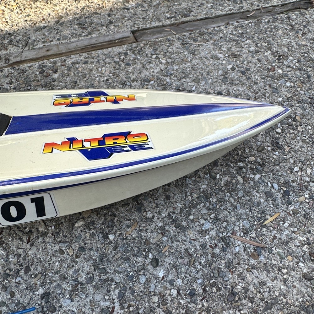 Traxxas Nitro Vee