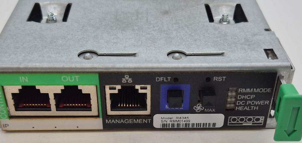 ClearCube G091070-B04 R4345 Remote Management Module W/ Cable