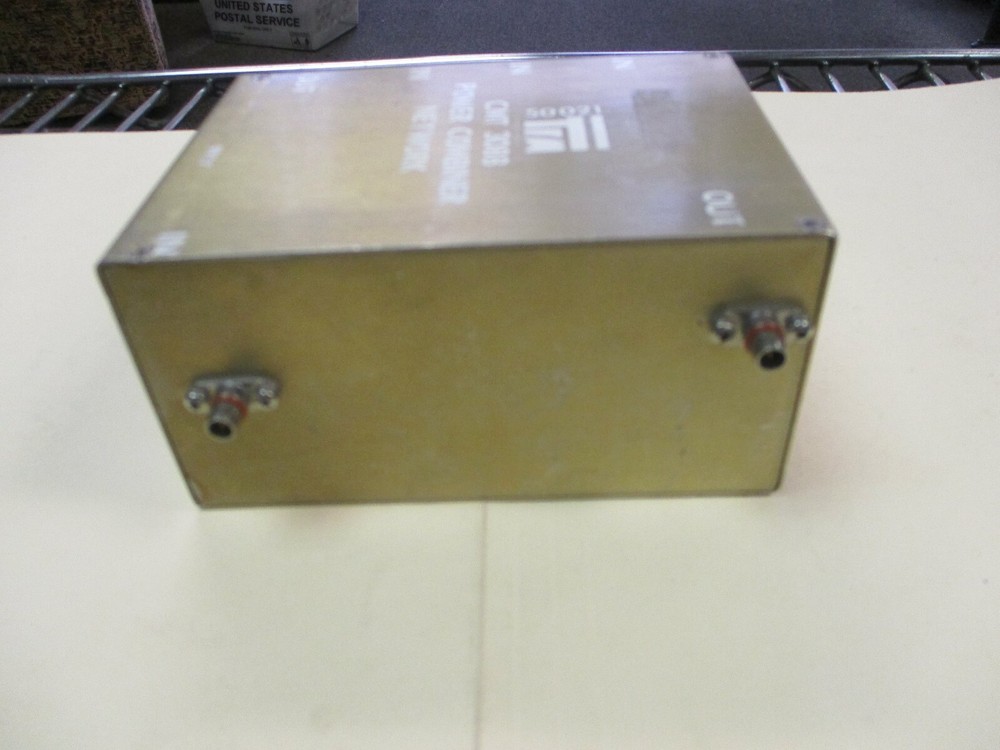 TRM CMT 3088 Power Combiner Network