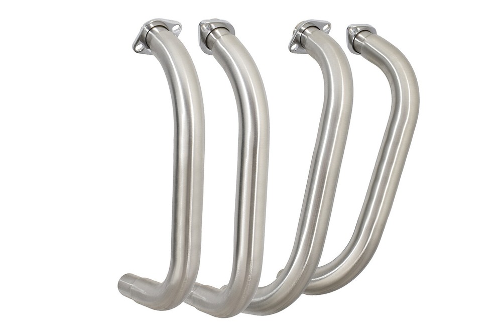 GSX1400 2001-2008 Exhaust Downpipes Front Pipes Headers