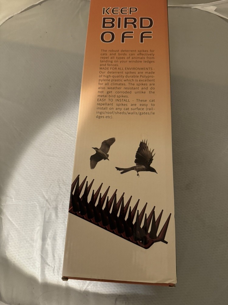 Animal Repel Devices Bird Spikes (HC)