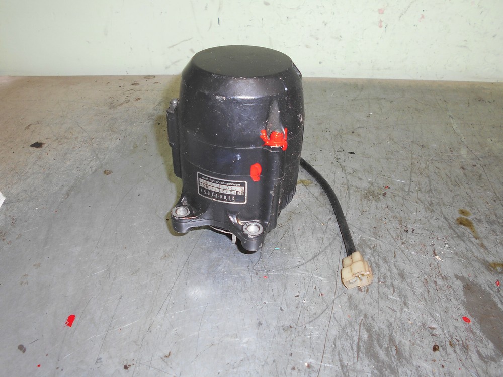 kawasaki   gpz   1000 rx     generator