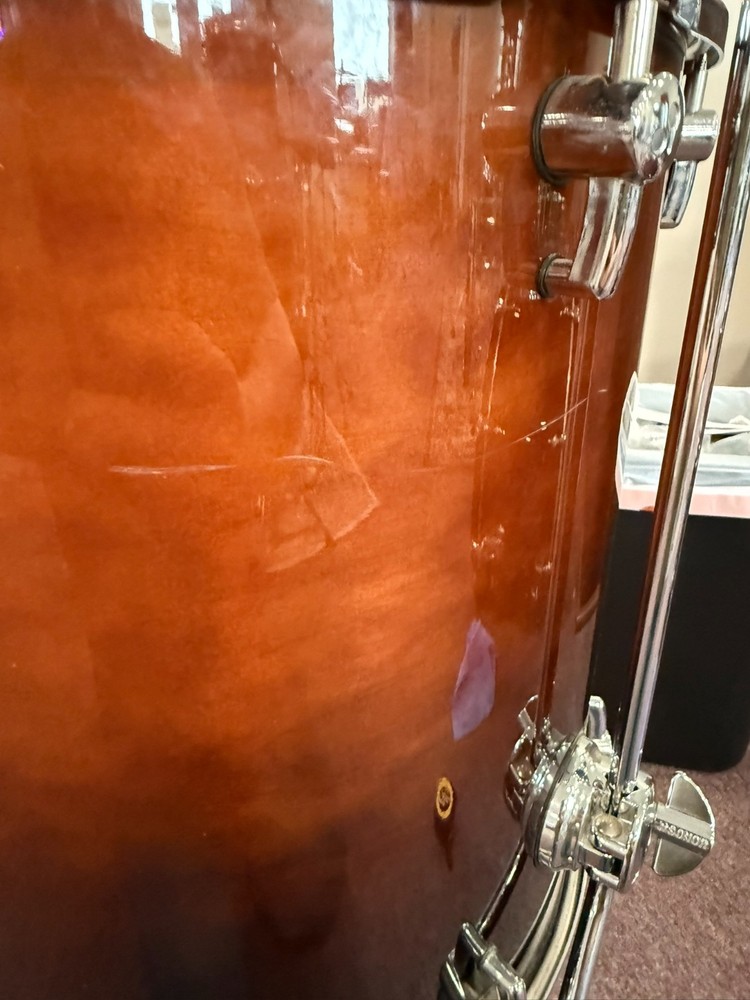 Sonor Essential Force 16x16 Floor Tom - Sunburst