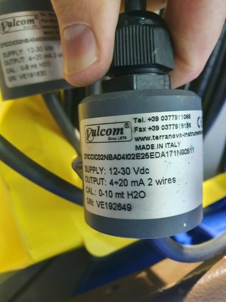 valcom level transmitter Neuland Instruments