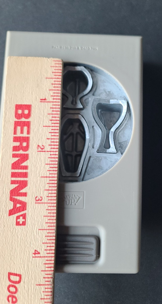 Stampin’ Up! VASE Builder Paper Punch