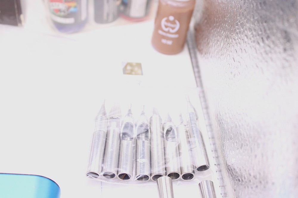 Tattoo Kit and Supplies