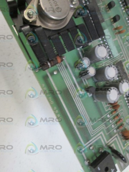 WHITLOCK CONTROL BOARD 99XX UNMP