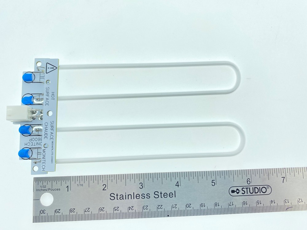 CCFL Backlight assembly for Allen Bradley 2711-NL3, Panelview 600 touch