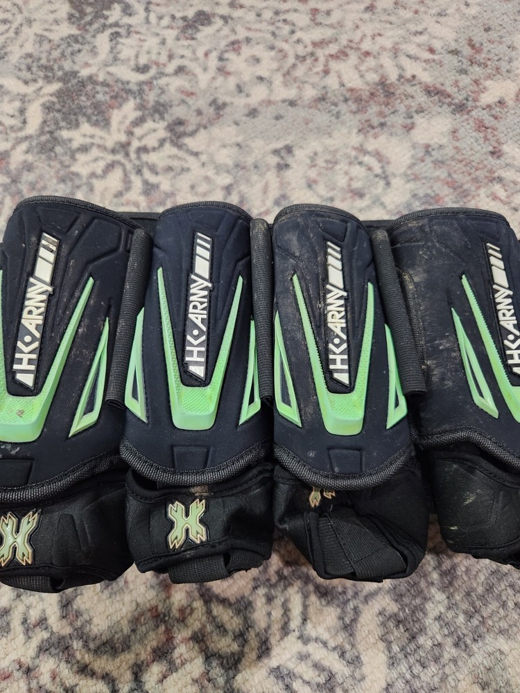 HK ARMY ZERO-G PAINTBALL HARNESS PACK BLACK