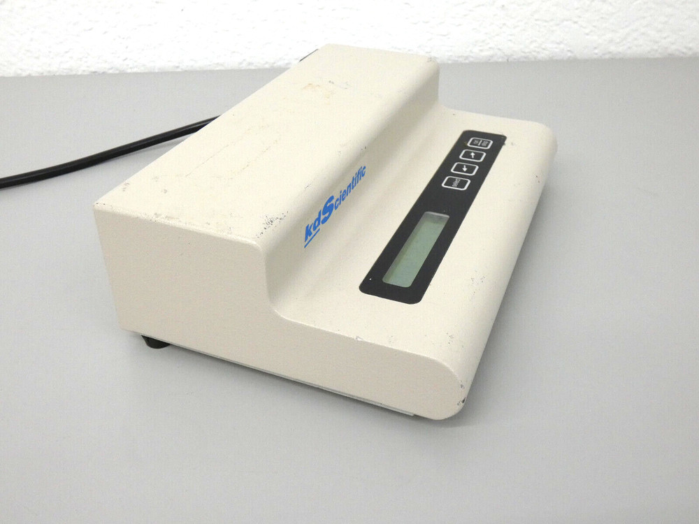 KD Scientific Syringe Pump Control Module, Infuse/Withdraw