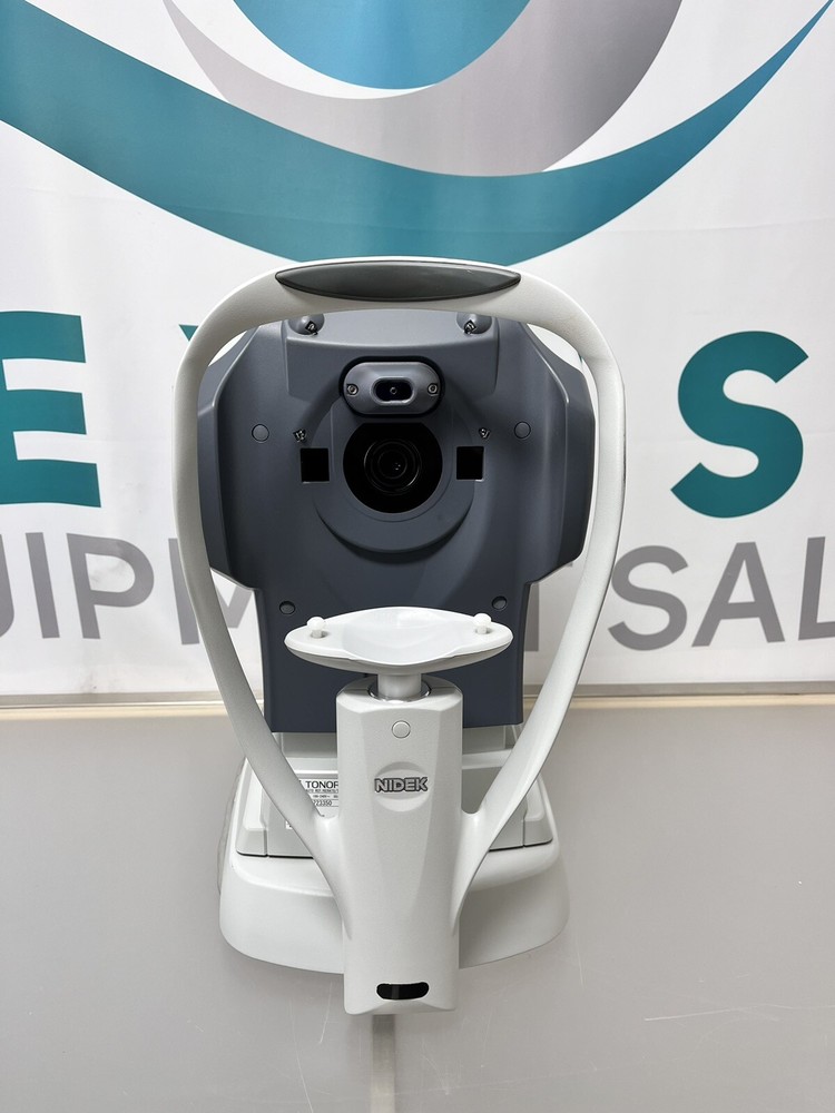 Nidek Tonoref II Auto Ref/ Kerato/ Tonometer