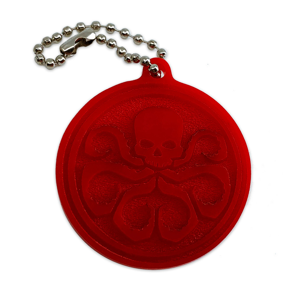 Hydra Logo | Keychain